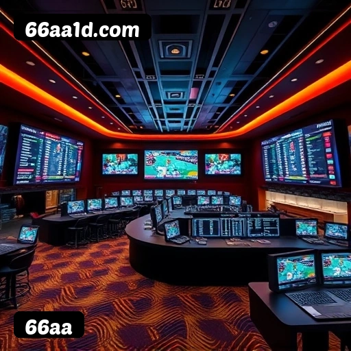 66aa Social Casino: Emoção e Interação ao Vivo